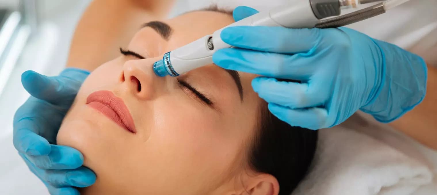 escale beauté SPA Besançon Soins du visage technologie