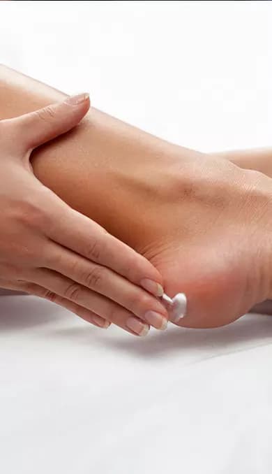 escale beauté SPA Besançon Beauté des pieds