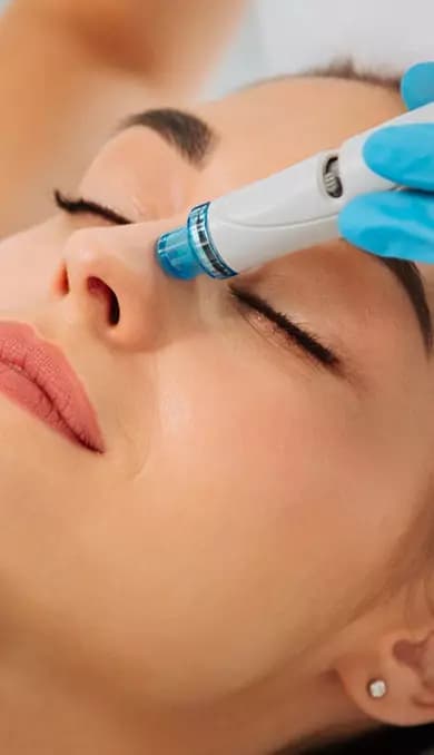 escale beauté SPA Besançon Soins du visage technologie
