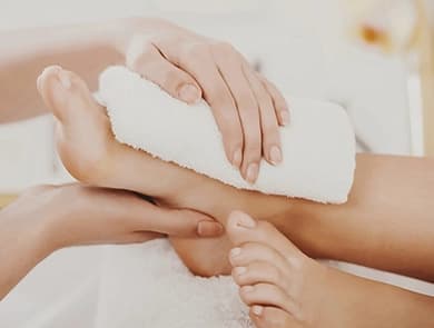 escale beauté SPA Besançon soins calluspeeling