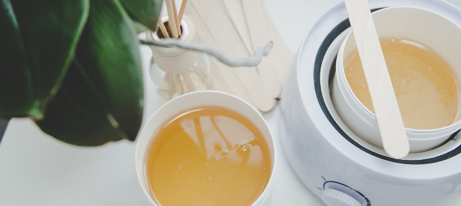 escale beauté SPA Besançon épilation à la cire