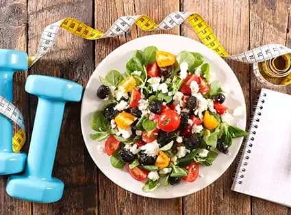 escale beauté SPA Besançon Nutrition
